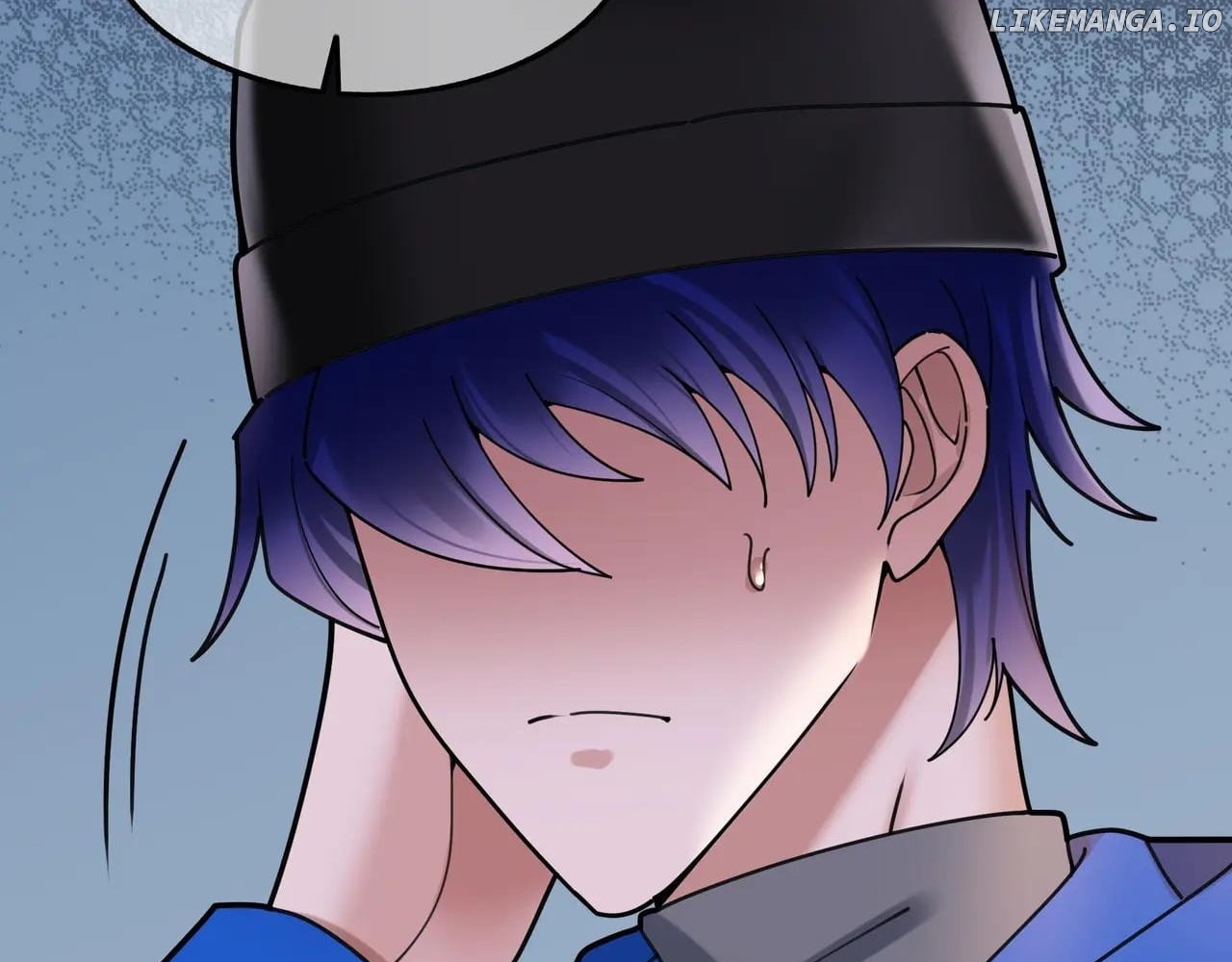 Daddy President Is Too Hard To Deal With Chapter 143 - page 56